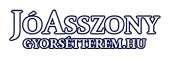 Jóasszony Étterem logo