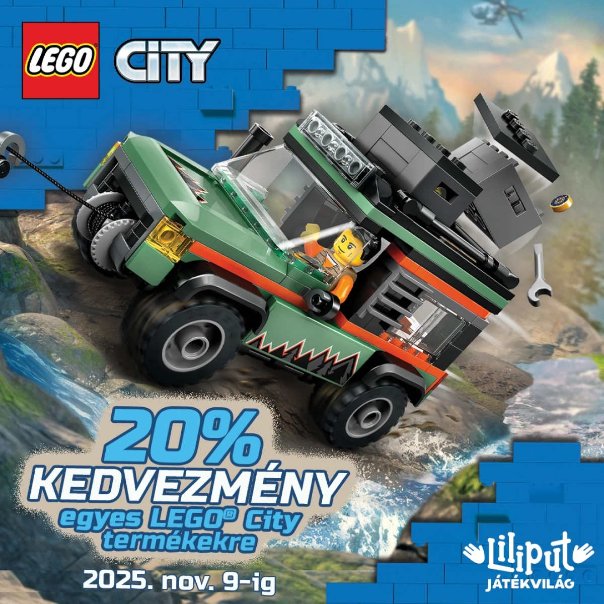 Kedvezmény borítókép