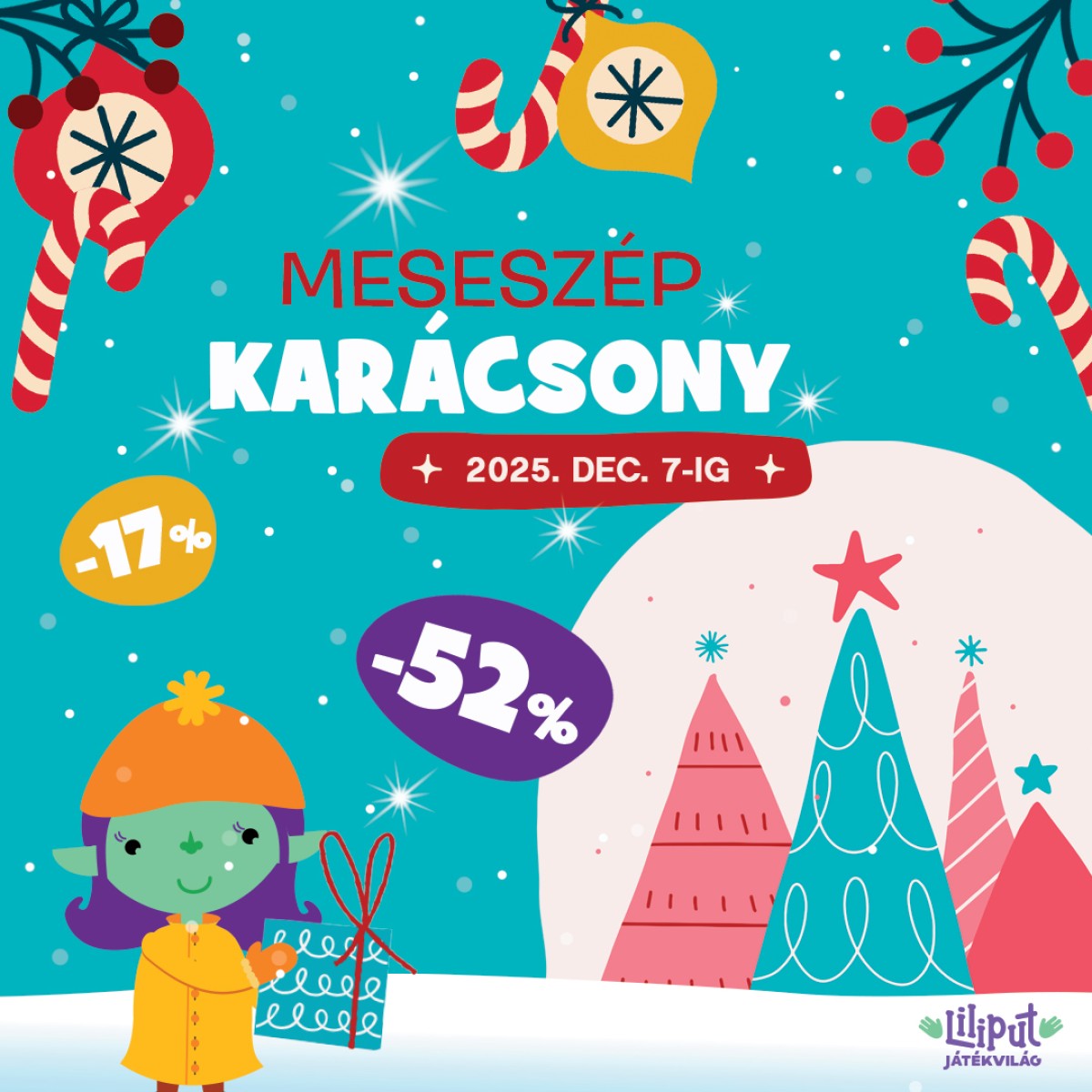 Kedvezmény borítókép