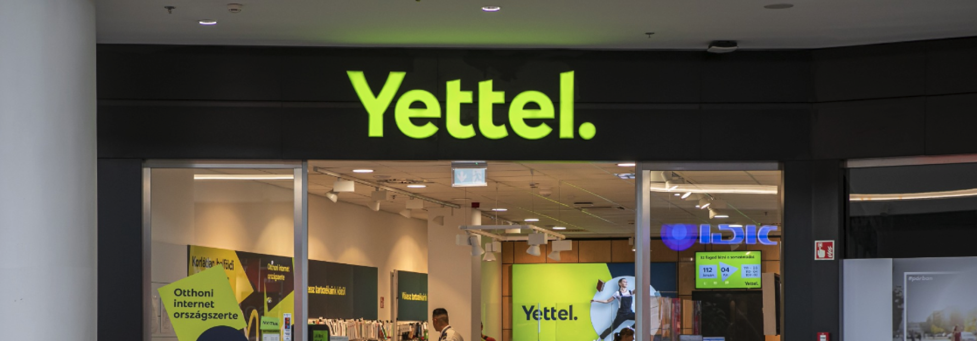 Yettel üzletünk 10.22-én rövidített nyitvatartással várja ügyfeleit thumbnail