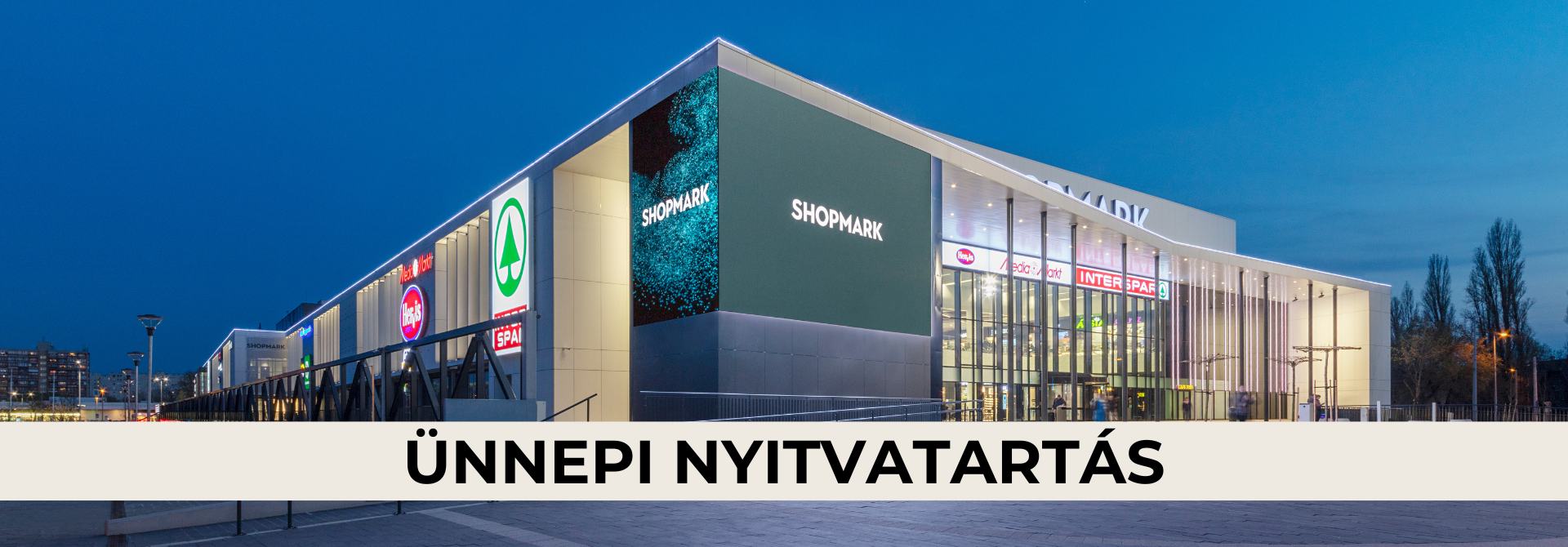 Ünnepi nyitvatartás thumbnail