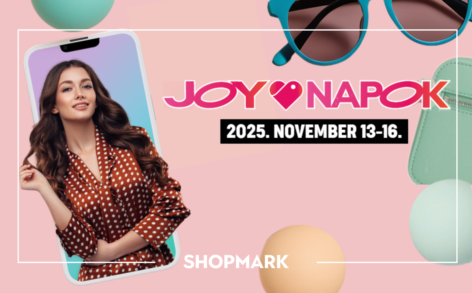 Inspiráló ajánlatok és kedvezmények várnak a JOY-napokon!✨ thumbnail