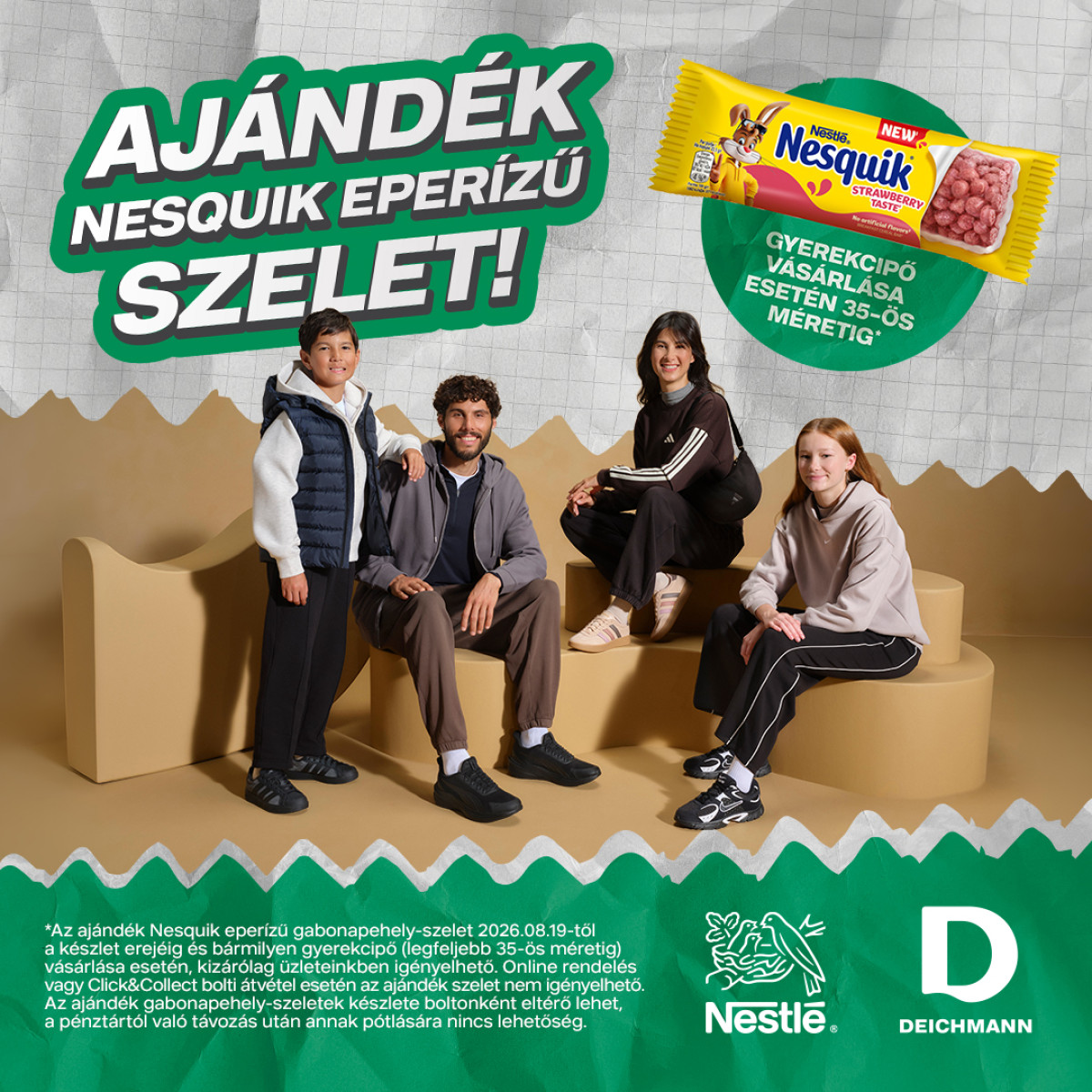 Kedvezmény borítókép