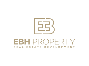EBH Ingatlaniroda logo