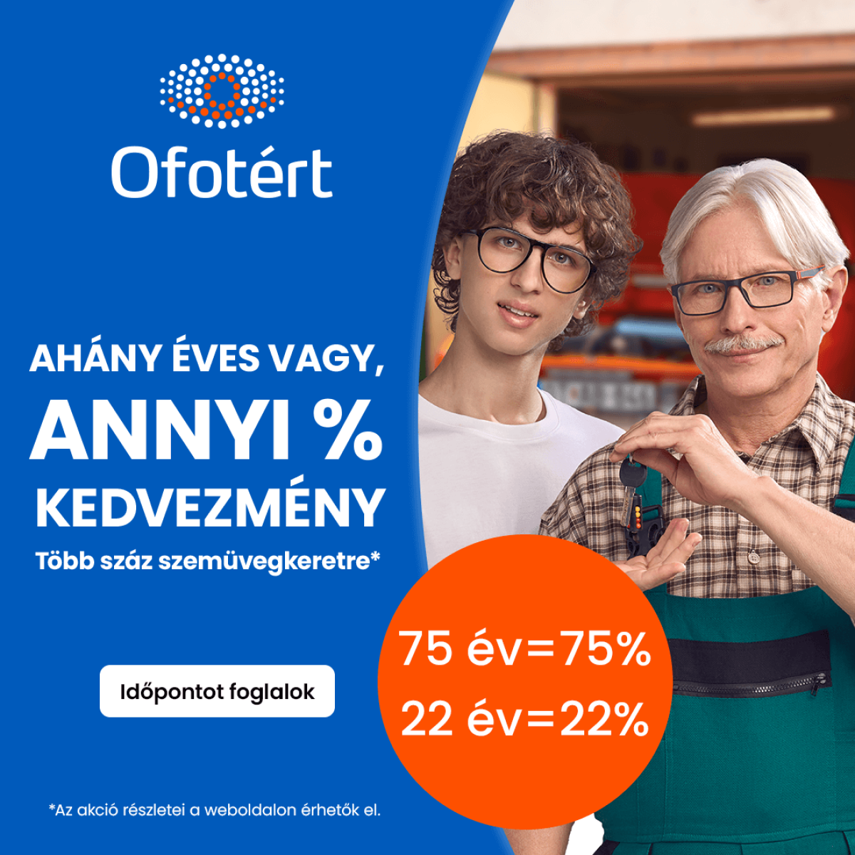 Kedvezmény borítókép