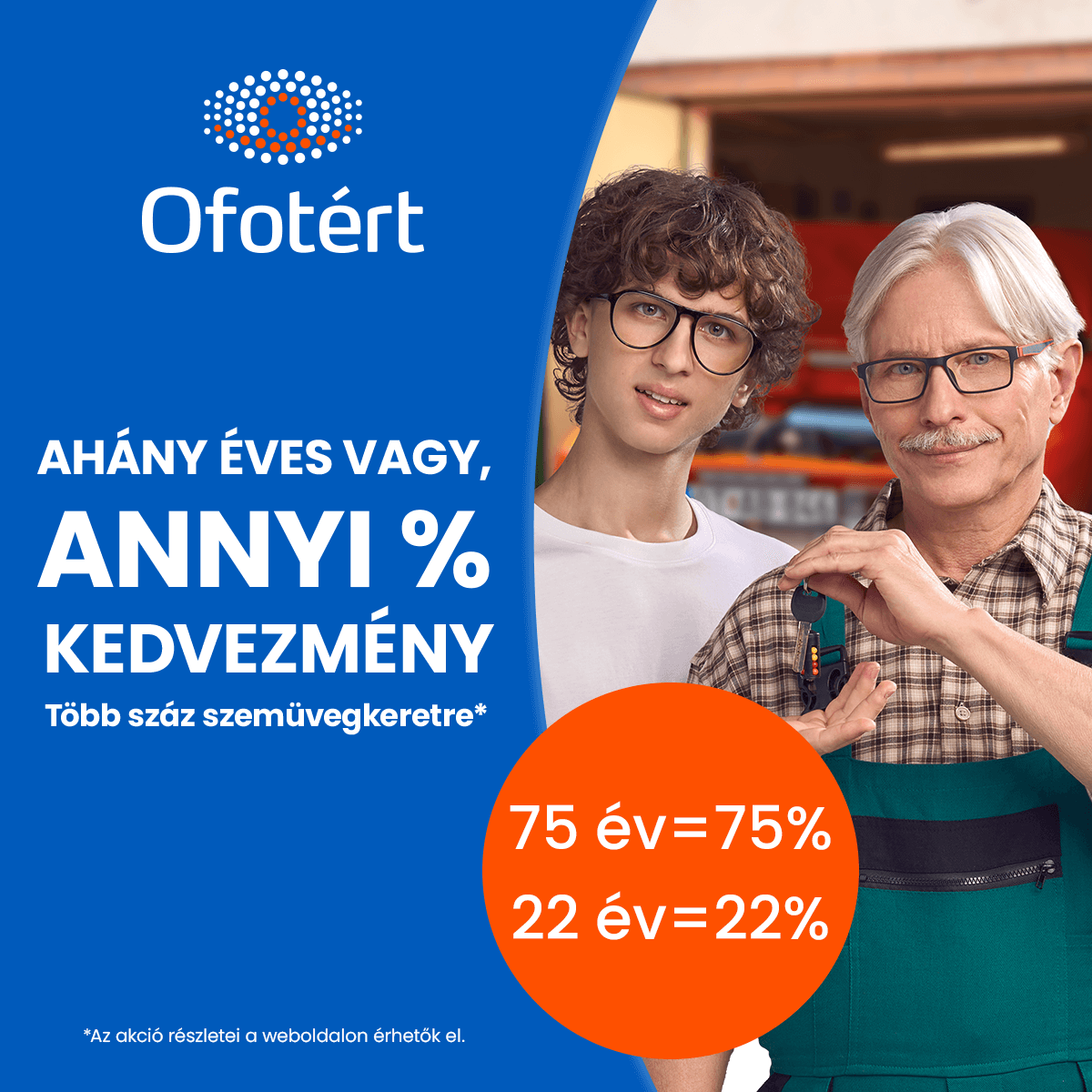 Kedvezmény borítókép