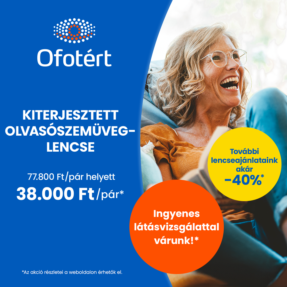 Kedvezmény borítókép