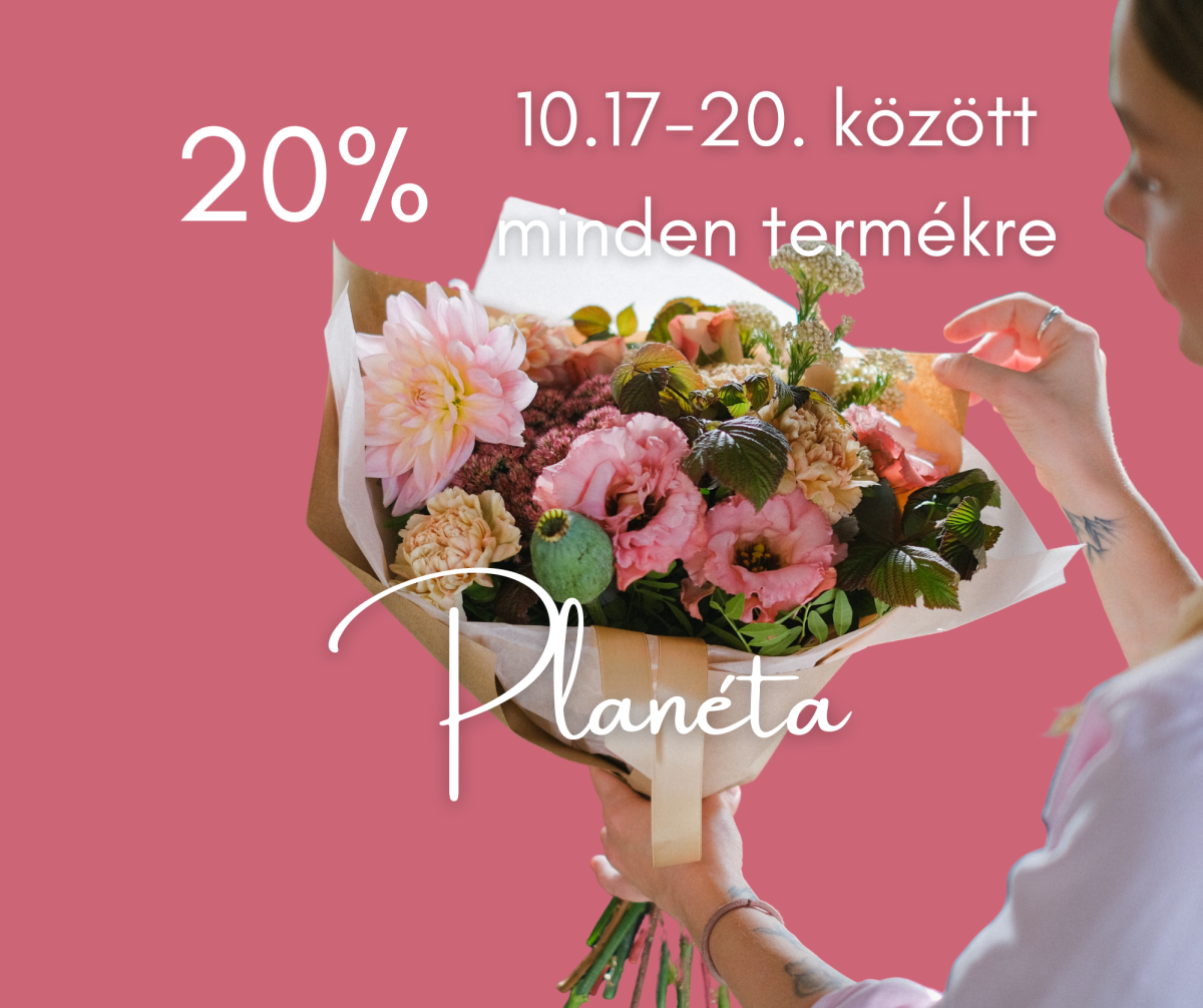 Kedvezmény borítókép