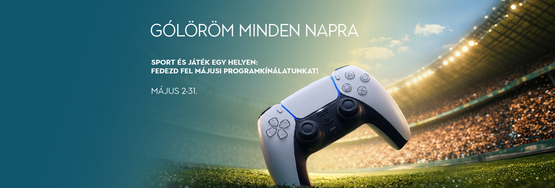 Gólöröm minden napra - Programok thumbnail
