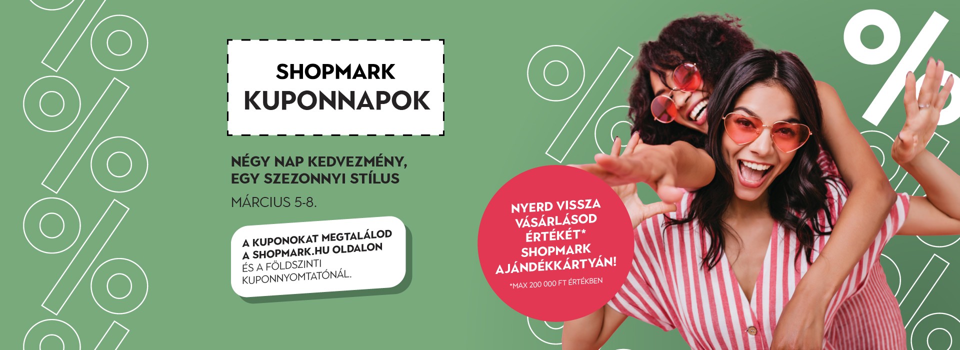 🌷Tavaszi Shopmark Kuponnapok thumbnail