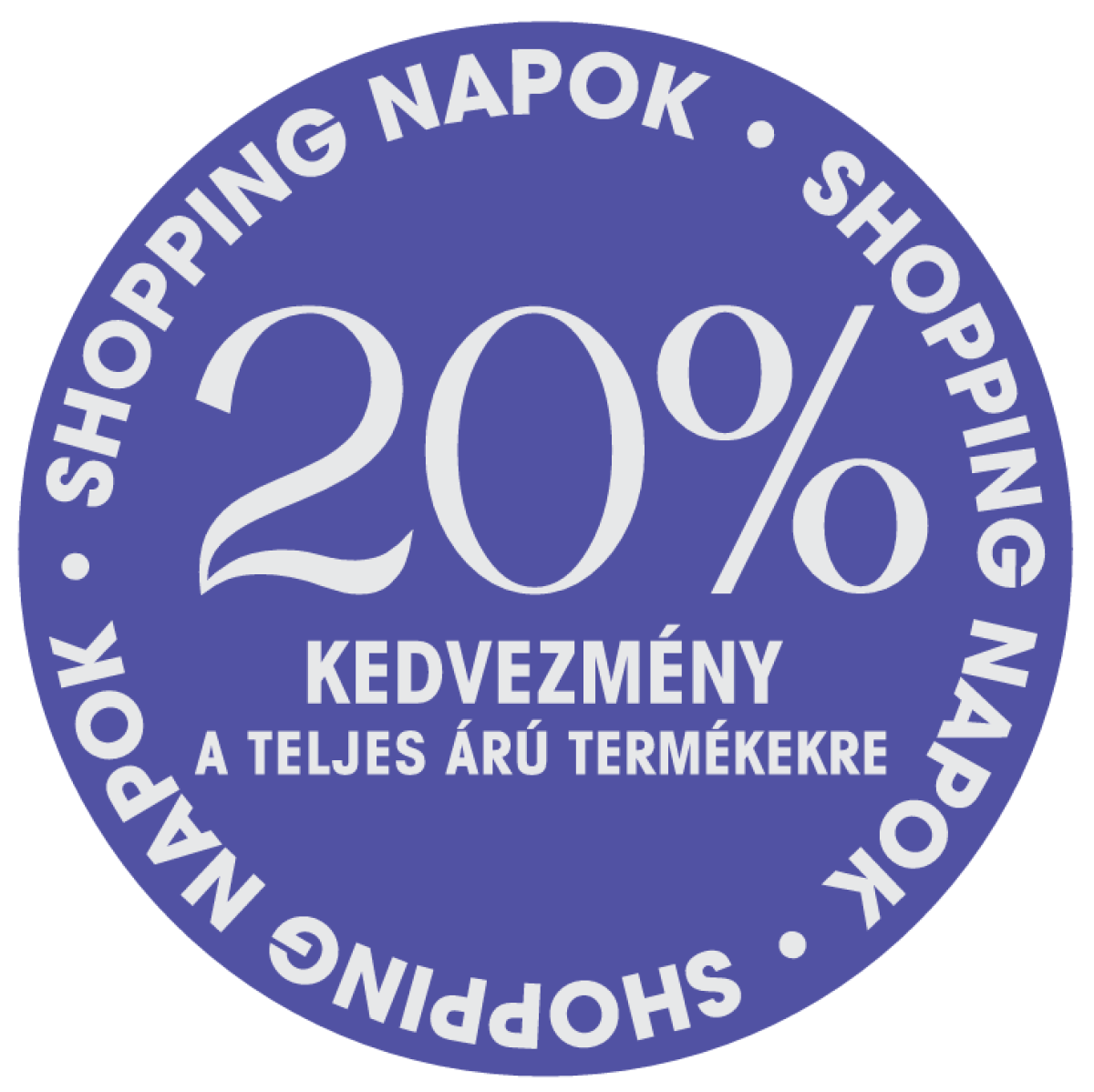 Kedvezmény borítókép