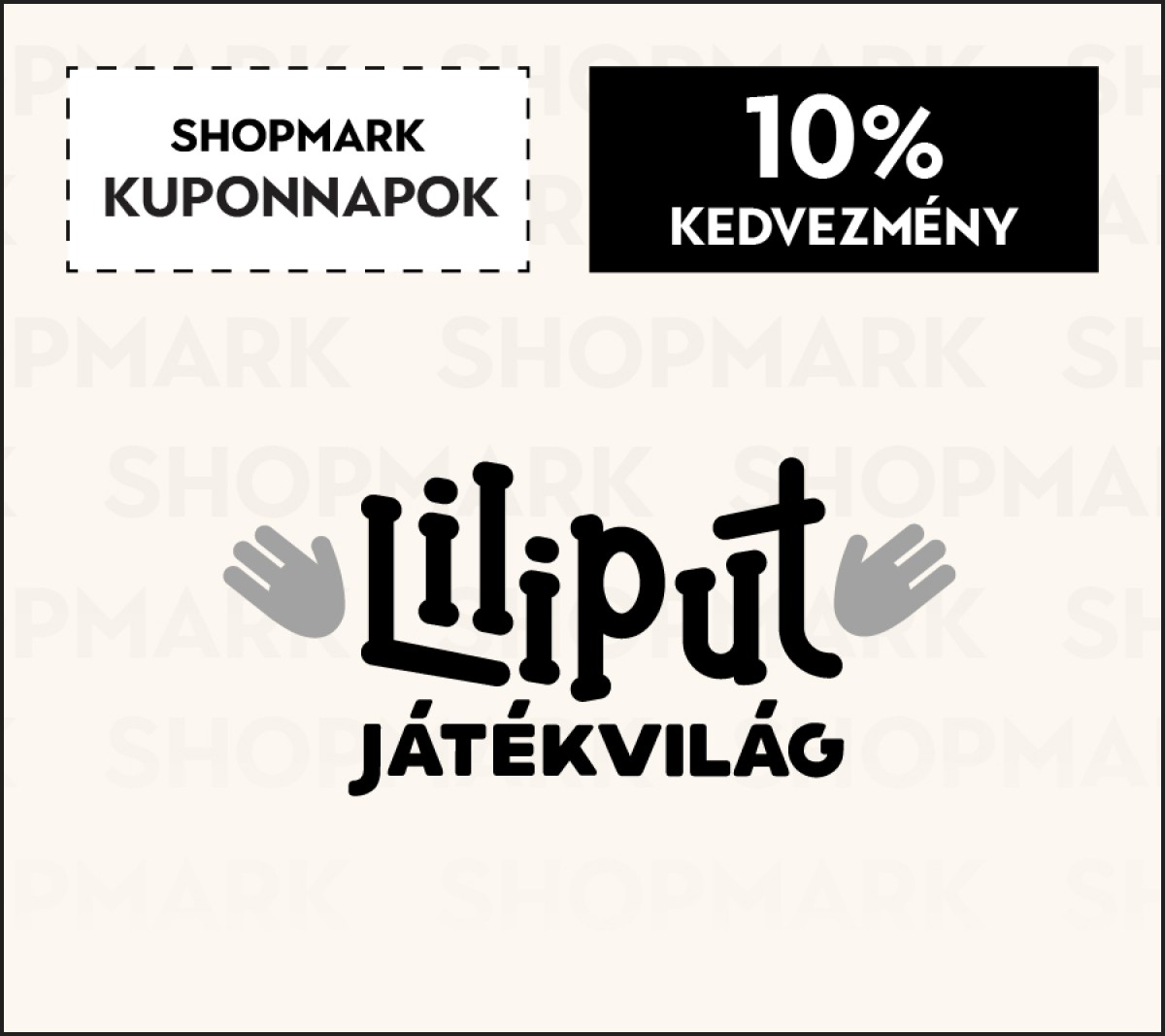 Kedvezmény borítókép