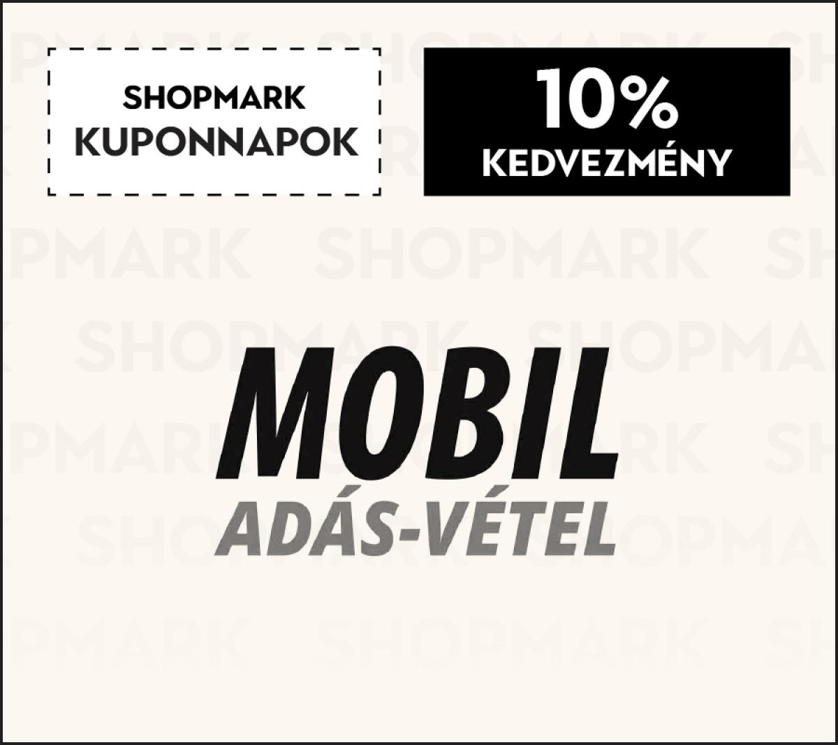 Kedvezmény borítókép