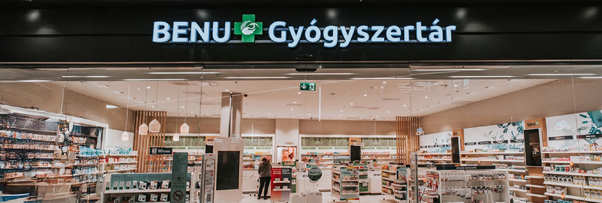 Benu Gyógyszertár - leltár thumbnail