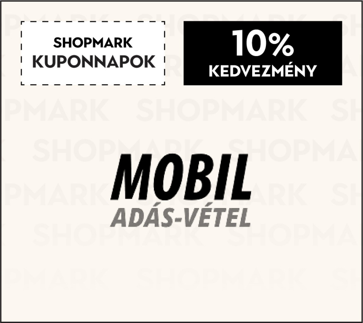 Kedvezmény borítókép