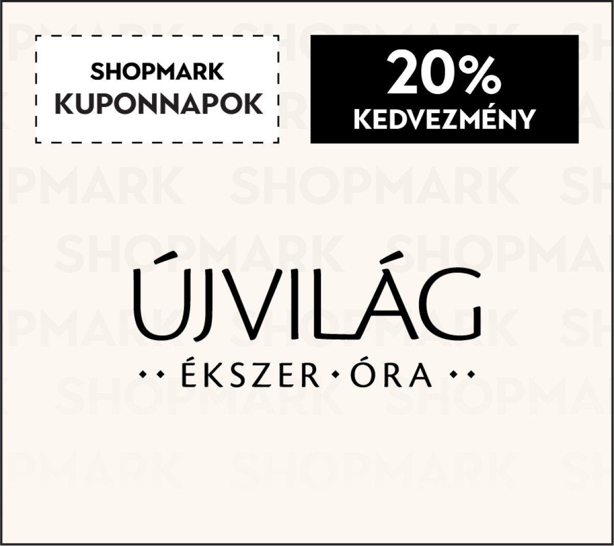 Kedvezmény borítókép